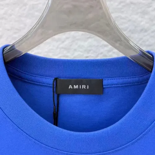Replica Amiri T-Shirts Short Sleeved For Unisex #1428686 $39.00 USD for Wholesale