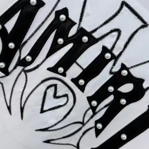 Replica Amiri T-Shirts Short Sleeved For Unisex #1428688 $39.00 USD for Wholesale