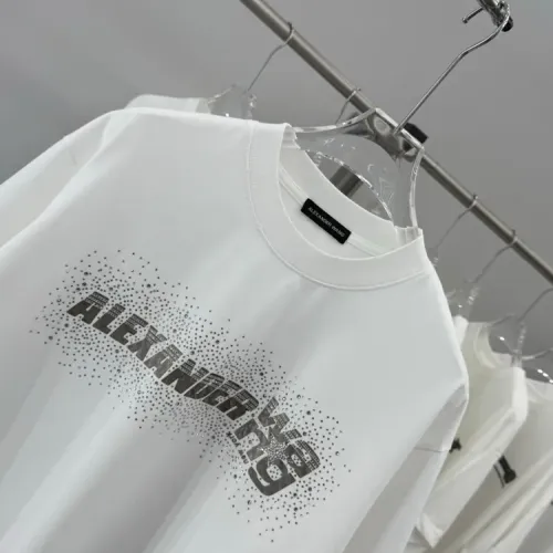 Replica Alexander Wang T-Shirts Short Sleeved For Unisex #1428697 $41.00 USD for Wholesale
