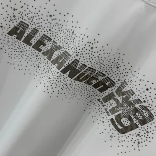 Replica Alexander Wang T-Shirts Short Sleeved For Unisex #1428697 $41.00 USD for Wholesale