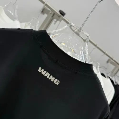 Replica Alexander Wang T-Shirts Short Sleeved For Unisex #1428701 $41.00 USD for Wholesale