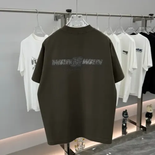Alexander Wang T-Shirts Short Sleeved For Unisex #1428708