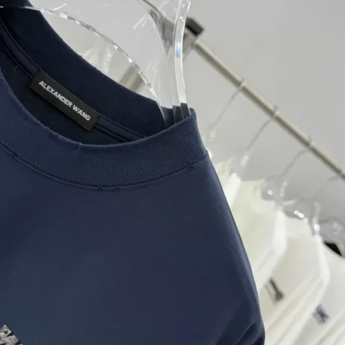 Replica Alexander Wang T-Shirts Short Sleeved For Unisex #1428709 $41.00 USD for Wholesale