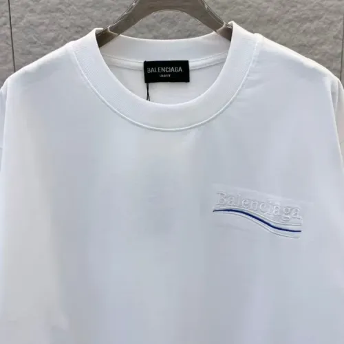 Replica Balenciaga T-Shirts Short Sleeved For Unisex #1428725 $39.00 USD for Wholesale
