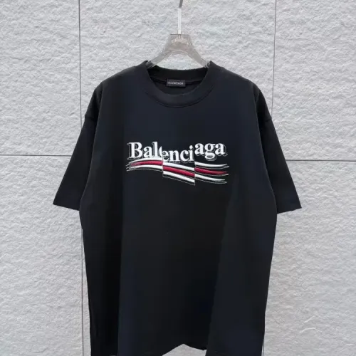 Balenciaga T-Shirts Short Sleeved For Unisex #1428734
