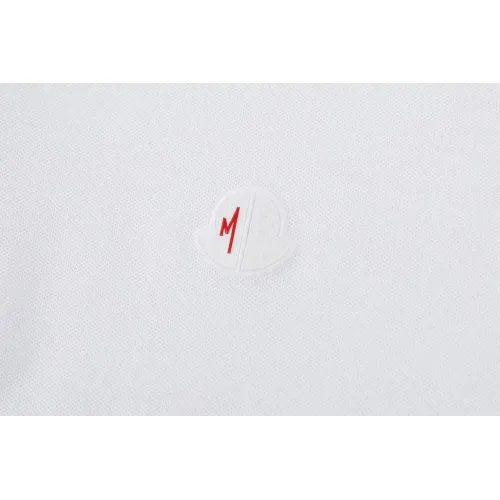 Replica Moncler T-Shirts Short Sleeved For Men #1428735 $39.00 USD for Wholesale