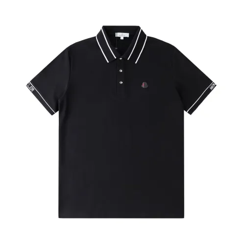 Moncler T-Shirts Short Sleeved For Men #1428736