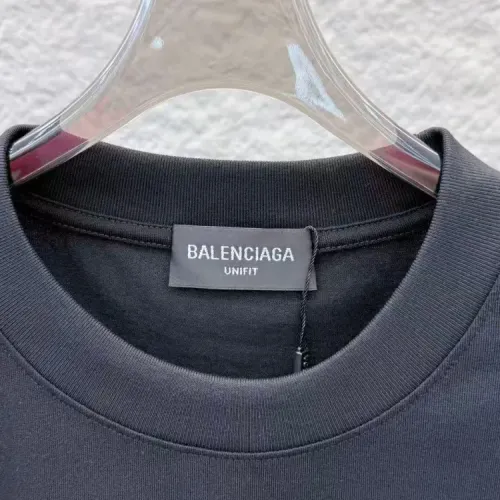 Replica Balenciaga T-Shirts Short Sleeved For Unisex #1428741 $39.00 USD for Wholesale