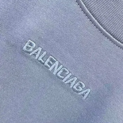 Replica Balenciaga T-Shirts Short Sleeved For Unisex #1428743 $39.00 USD for Wholesale