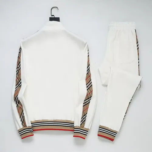 Replica Burberry Tracksuits Long Sleeved For Men #1428750 $92.00 USD for Wholesale