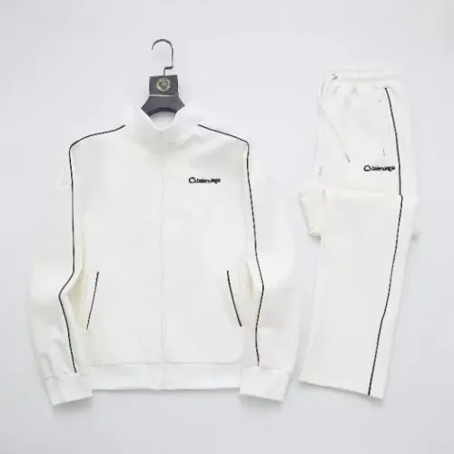 Balenciaga Fashion Tracksuits Long Sleeved For Men #1428753