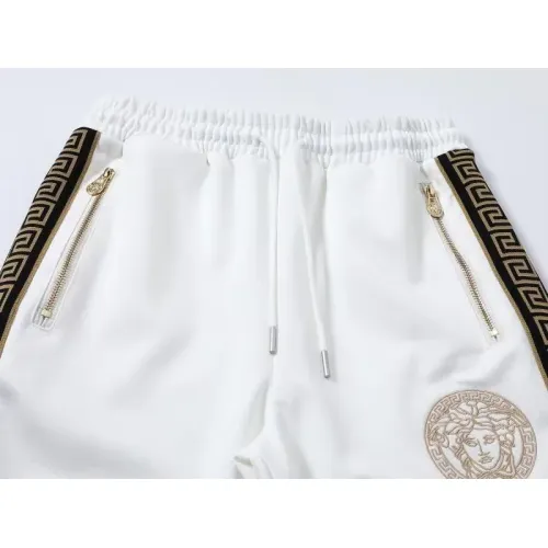 Replica Versace Tracksuits Long Sleeved For Men #1428758 $92.00 USD for Wholesale