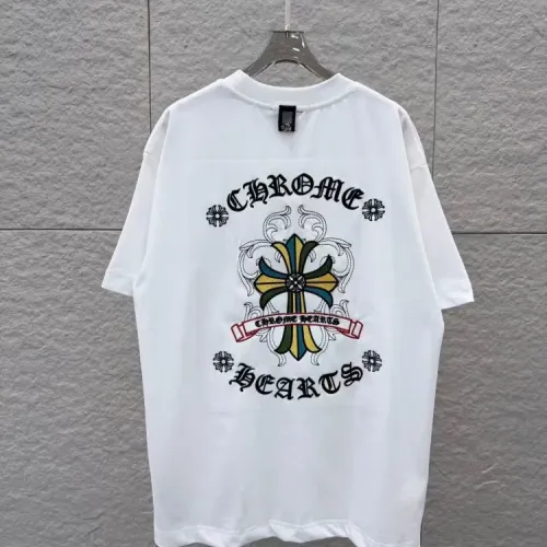 Chrome Hearts T-Shirts Short Sleeved For Unisex #1428807