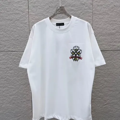 Replica Chrome Hearts T-Shirts Short Sleeved For Unisex #1428807 $40.00 USD for Wholesale