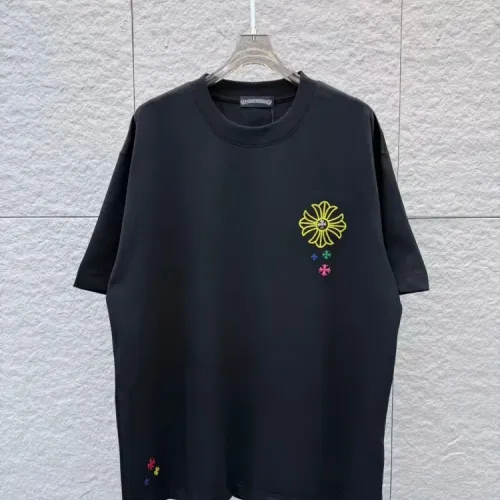 Chrome Hearts T-Shirts Short Sleeved For Unisex #1428810