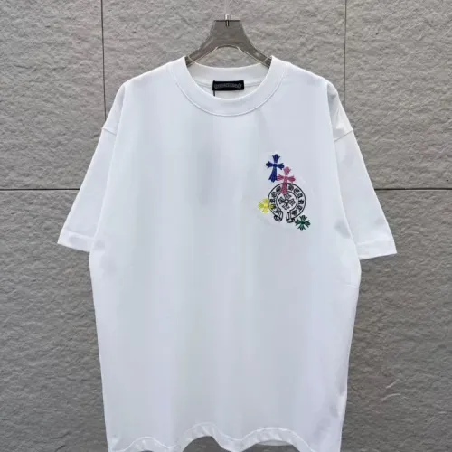 Chrome Hearts T-Shirts Short Sleeved For Unisex #1428813