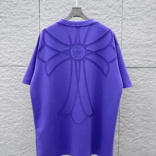 Chrome Hearts T-Shirts Short Sleeved For Unisex #1428814