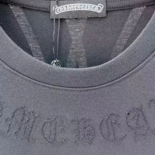 Replica Chrome Hearts T-Shirts Short Sleeved For Unisex #1428815 $39.00 USD for Wholesale