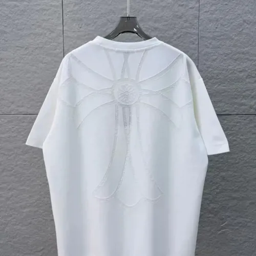 Chrome Hearts T-Shirts Short Sleeved For Unisex #1428817