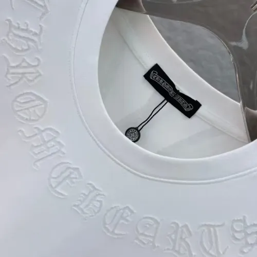 Replica Chrome Hearts T-Shirts Short Sleeved For Unisex #1428817 $39.00 USD for Wholesale