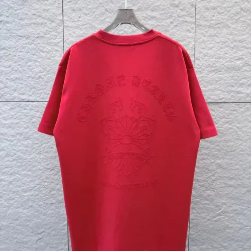 Chrome Hearts T-Shirts Short Sleeved For Unisex #1428820
