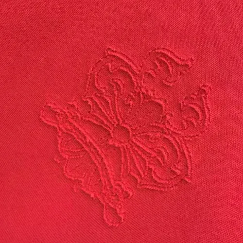 Replica Chrome Hearts T-Shirts Short Sleeved For Unisex #1428820 $38.00 USD for Wholesale