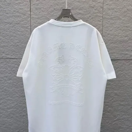 Chrome Hearts T-Shirts Short Sleeved For Unisex #1428824