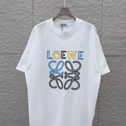LOEWE T-Shirts Short Sleeved For Unisex #1428866