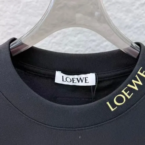 Replica LOEWE T-Shirts Short Sleeved For Unisex #1428872 $39.00 USD for Wholesale