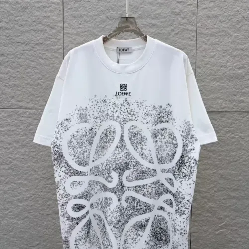 LOEWE T-Shirts Short Sleeved For Unisex #1428876