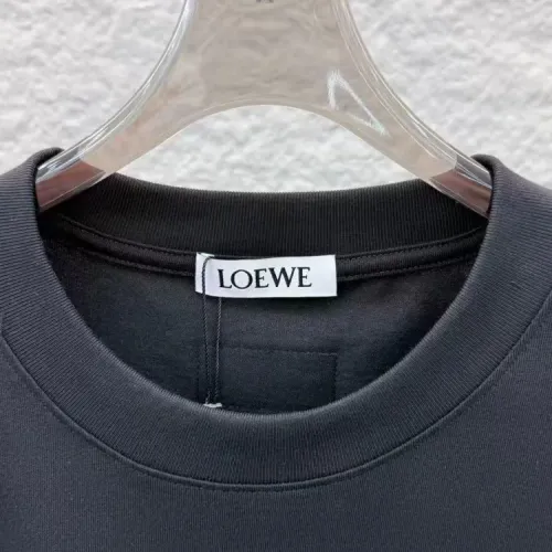 Replica LOEWE T-Shirts Short Sleeved For Unisex #1428877 $39.00 USD for Wholesale