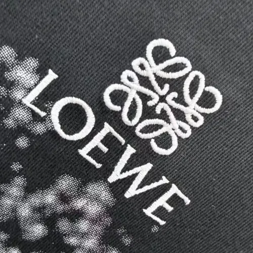 Replica LOEWE T-Shirts Short Sleeved For Unisex #1428877 $39.00 USD for Wholesale