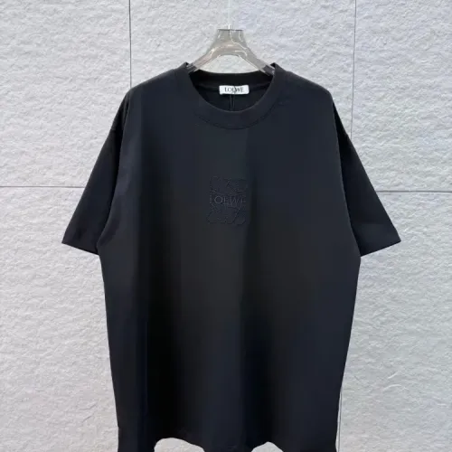 Replica LOEWE T-Shirts Short Sleeved For Unisex #1428878 $41.00 USD for Wholesale