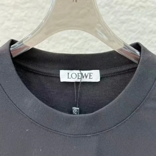 Replica LOEWE T-Shirts Short Sleeved For Unisex #1428878 $41.00 USD for Wholesale