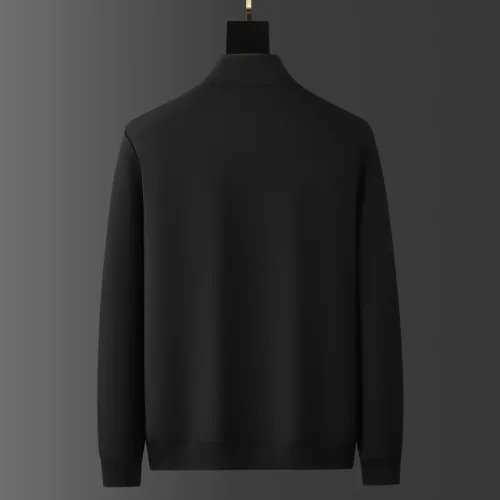 Replica Burberry Tracksuits Long Sleeved For Men #1428900 $85.00 USD for Wholesale