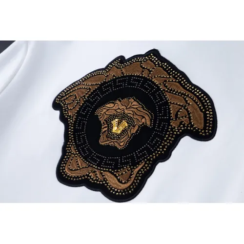 Replica Versace Tracksuits Long Sleeved For Men #1428908 $85.00 USD for Wholesale