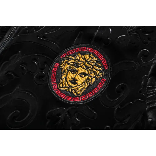 Replica Versace Tracksuits Long Sleeved For Men #1428918 $85.00 USD for Wholesale