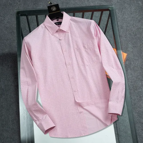 Ralph Lauren Polo Shirts Long Sleeved For Men #1428933