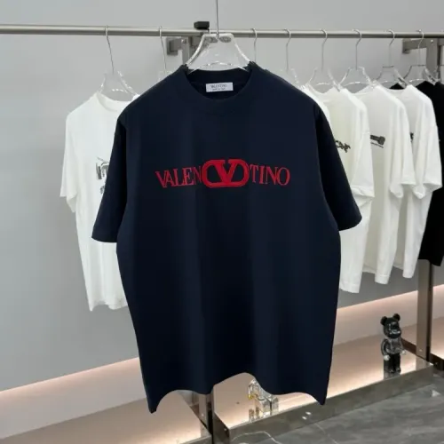Valentino T-Shirts Short Sleeved For Unisex #1428941