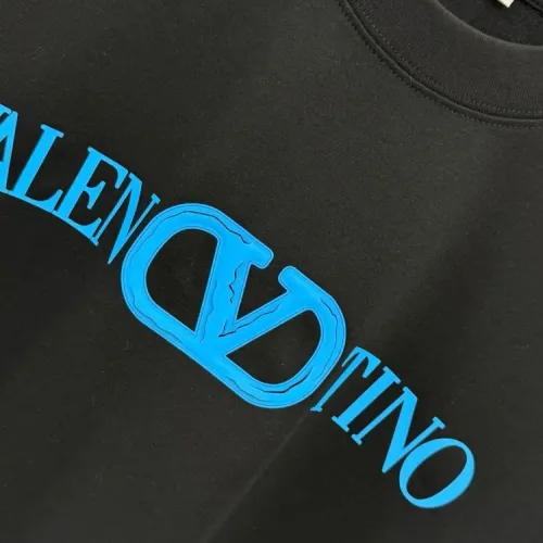 Replica Valentino T-Shirts Short Sleeved For Unisex #1428944 $40.00 USD for Wholesale