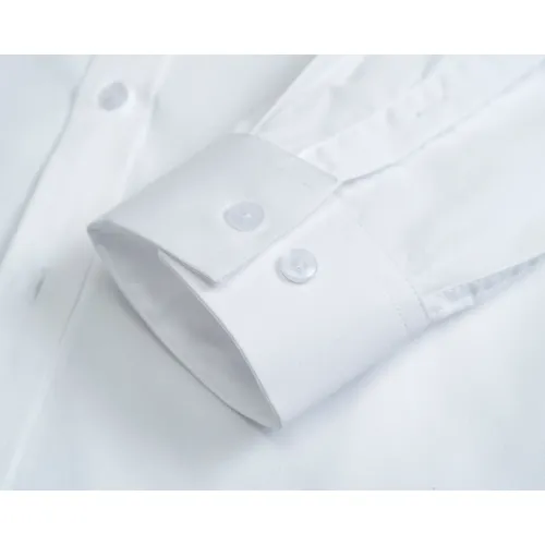 Replica Dolce & Gabbana D&G Shirts Long Sleeved For Men #1428964 $48.00 USD for Wholesale