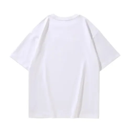 Replica Burberry T-Shirts Short Sleeved For Unisex #1429077 $34.00 USD for Wholesale
