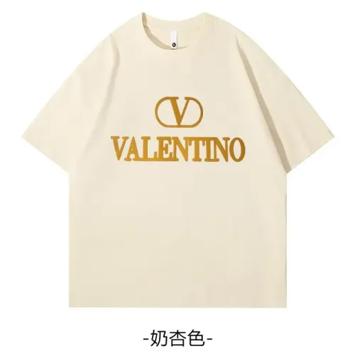 Valentino T-Shirts Short Sleeved For Unisex #1429102