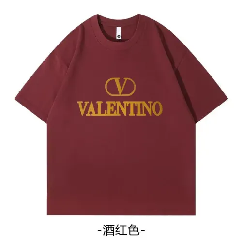 Valentino T-Shirts Short Sleeved For Unisex #1429104