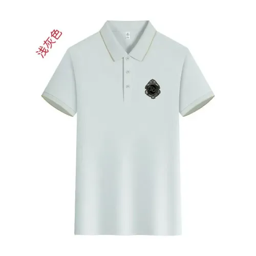 Dolce & Gabbana D&G T-Shirts Short Sleeved For Men #1429140