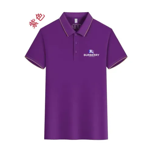 Burberry T-Shirts Short Sleeved For Men #1429171