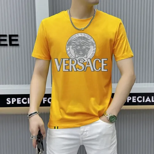 Versace T-Shirts Short Sleeved For Men #1429274