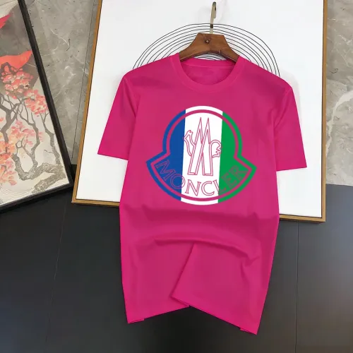 Moncler T-Shirts Short Sleeved For Men #1429279