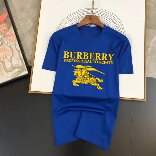 Burberry T-Shirts Short Sleeved For Men #1429284