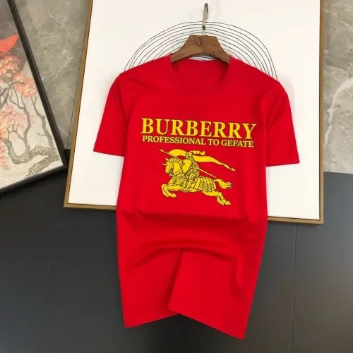 Burberry T-Shirts Short Sleeved For Men #1429286